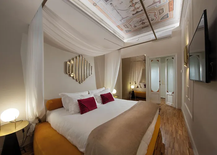 Ricasoli Garden Relais Florence