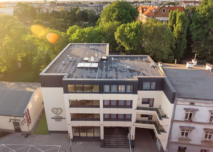 W Sercu Krakowa Aparthotel