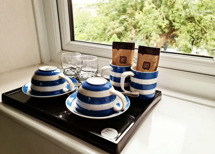 Boscastle House Bed & Breakfast