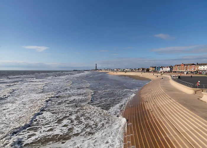 Hy Lytham St Anne'S