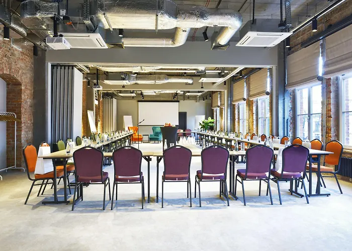 Arche Dwor Uphagena Gdansk Aparthotel