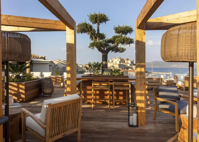 Hotel L'Acquale Calvi 