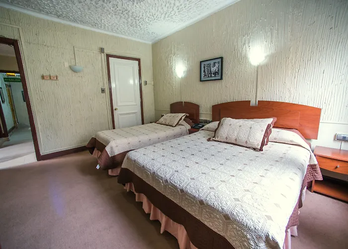 Hotel Sahara Inn Santiago del Cile