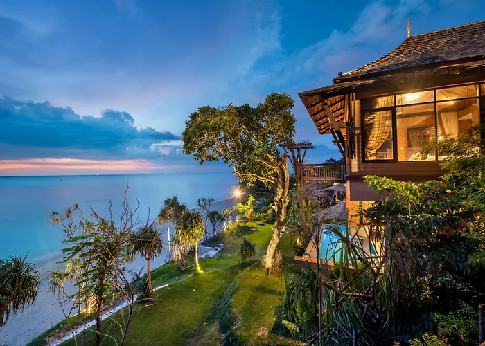Nirvana Beach Resort, Koh Lanta Sha Extra Plus