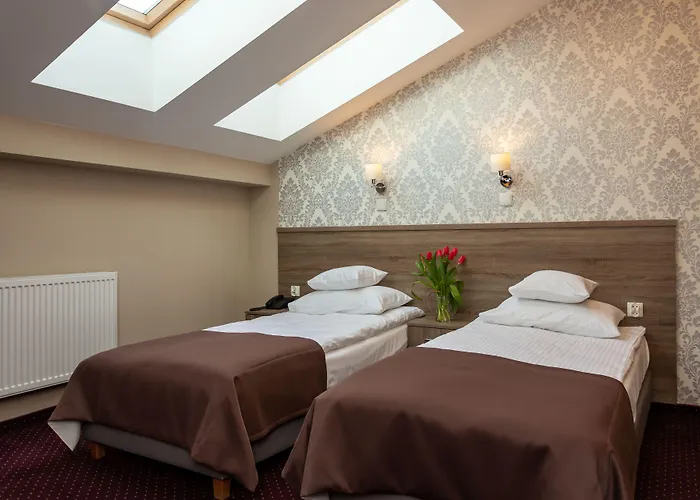 Hotel Maximum Cracovie