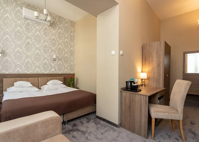 Hotel Maximum Cracovie