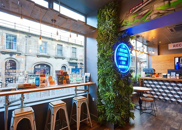 St Christopher'S Inn Edinburgh - Old Town