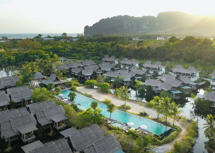 Venice Krabi Villa Resort Ao Nam Mao