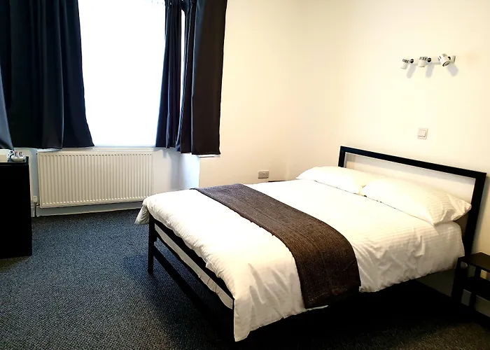 Wanstead Hotel Londen