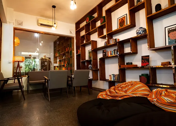 Mad Monkey Hostel Phnom Penh