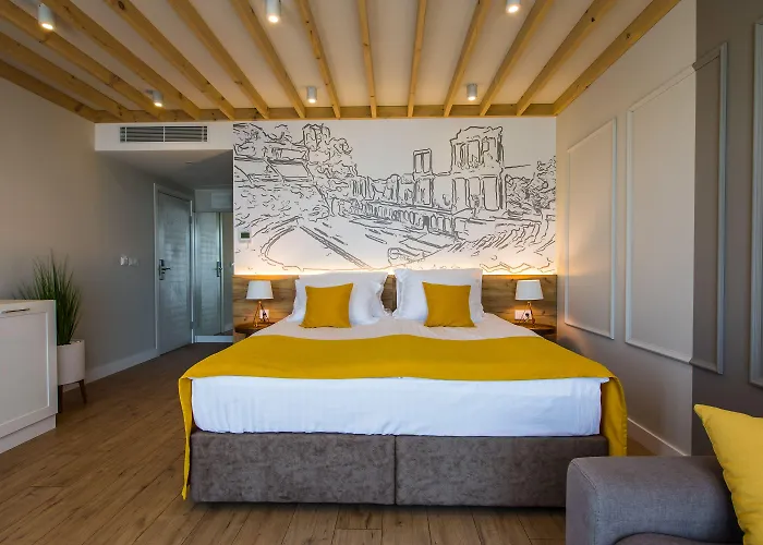 Hillhouse Plovdiv Hotel