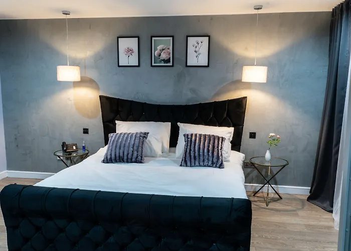 Villare Leicester City Centre Hotel