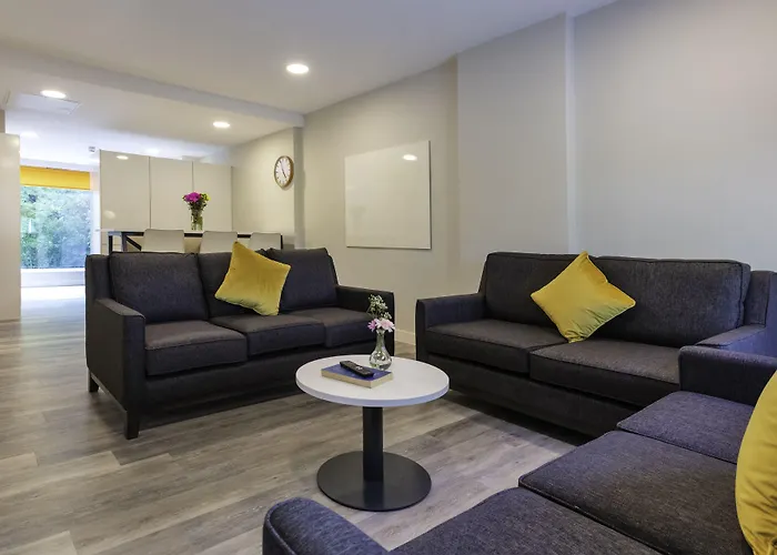 The Westwood Apartments