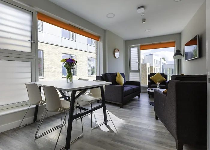 The Westwood Apartments