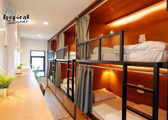 Tropical Summer Hostel