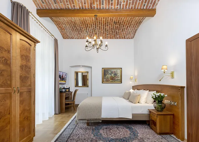 Ventus Rosa Boutique Aparthotel Cracovie