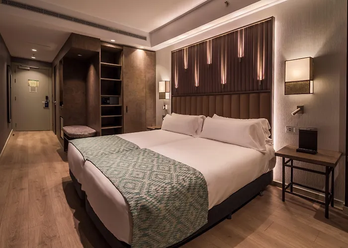 Hotel Catalonia Gran Via Bilbao