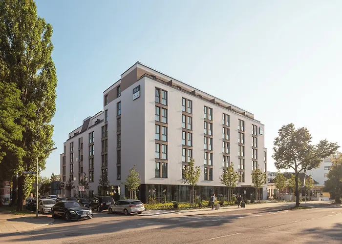 Holiday Inn - The Niu, Brass Munich Olympiapark By Ihg
