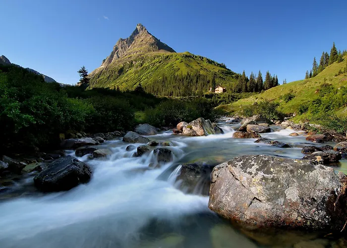 PETE Alpine Boutique Hotel - klein und fein - Private SPA Suiten und Zimmer