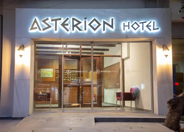Asterion Hotel Candia