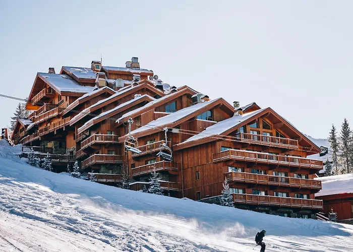 Hotel Le Coucou Méribel