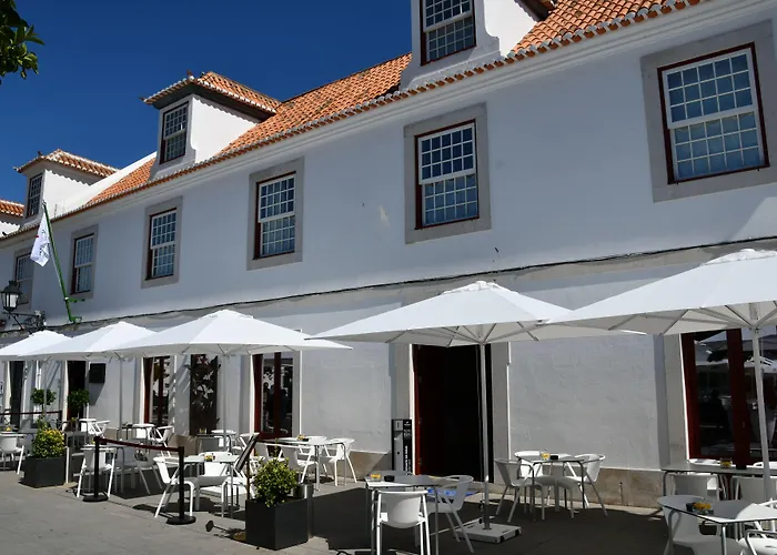 Pousada Vila Real Santo Antonio Vila Real de Santo António