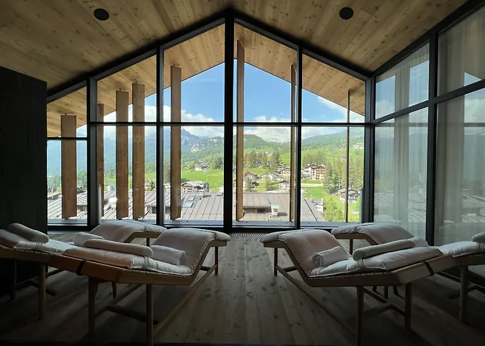 Hotel De Len Cortina d'Ampezzo