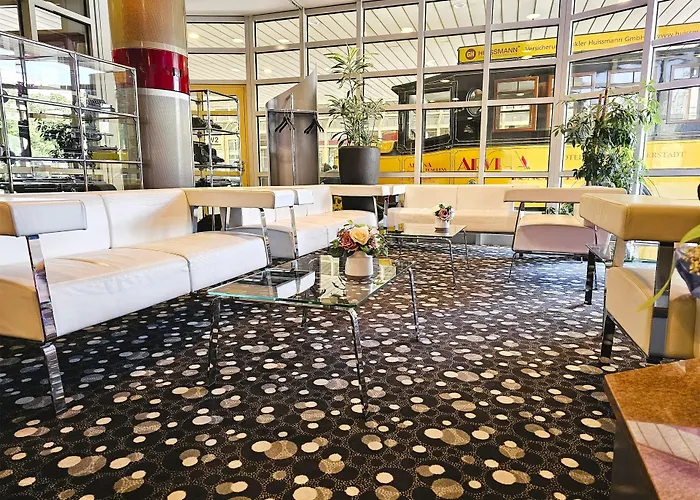 Arvena Park Hotel Norimberga