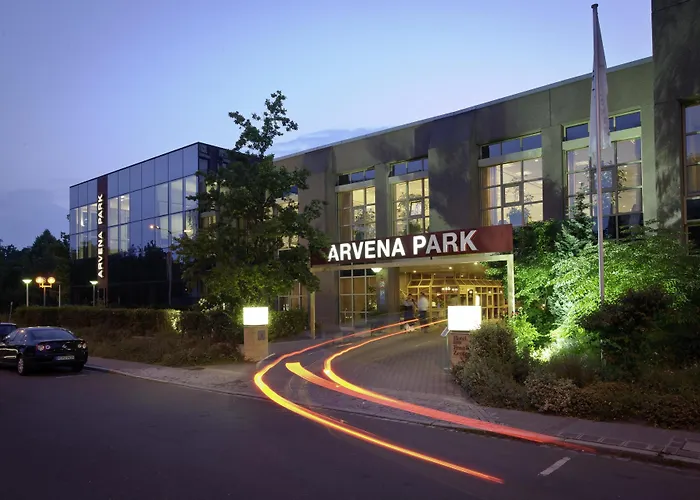 Arvena Park Hotel Norimberga