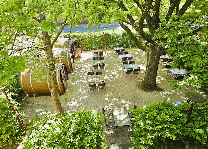 Arvena Park Hotel Norimberga