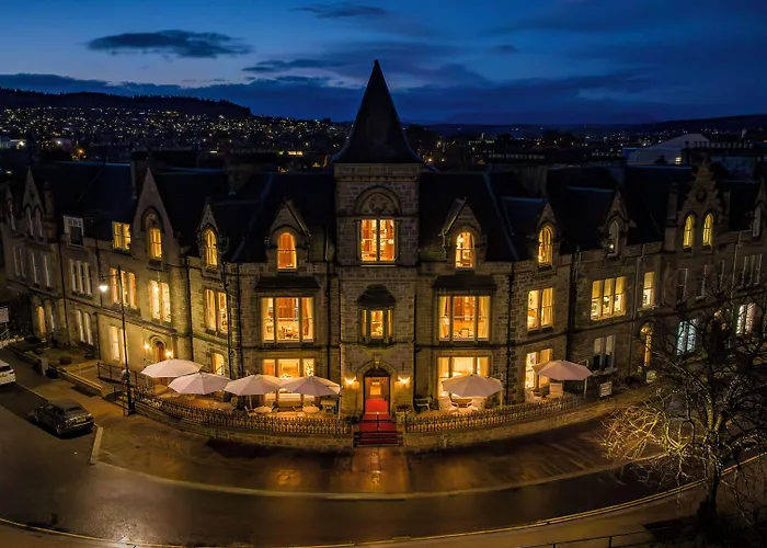 The Ambassador Hotel Inverness