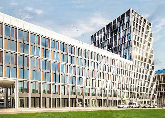 Holiday Inn - Mannheim City - Hauptbahnhof By Ihg