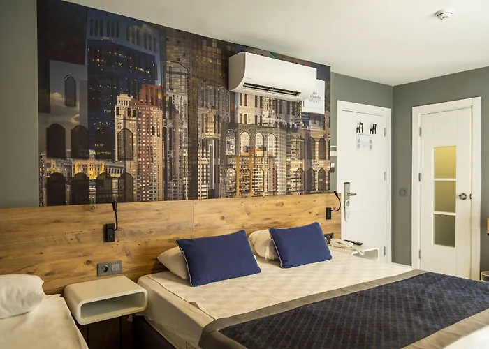 Pure Blanche Hotel