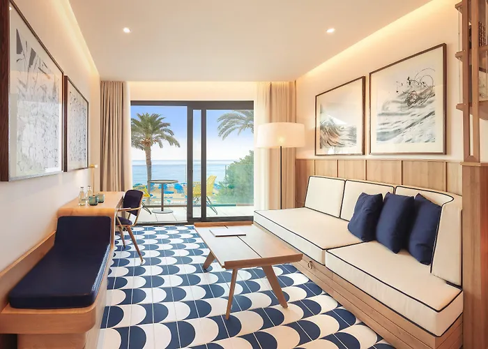 Hotel H10 Porto Poniente 4* Sup Benidorm