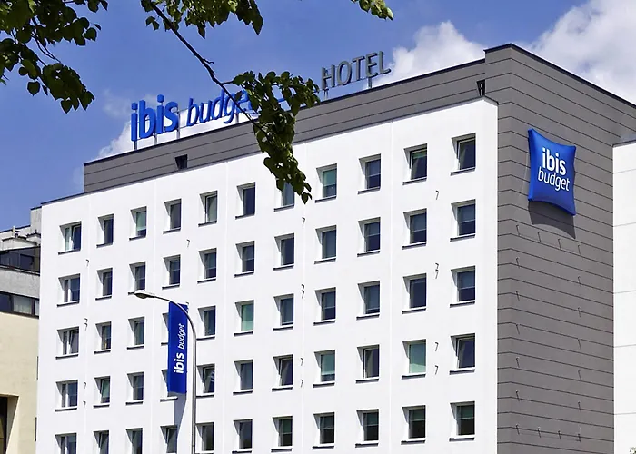 Ibis Budget Warszawa West Station