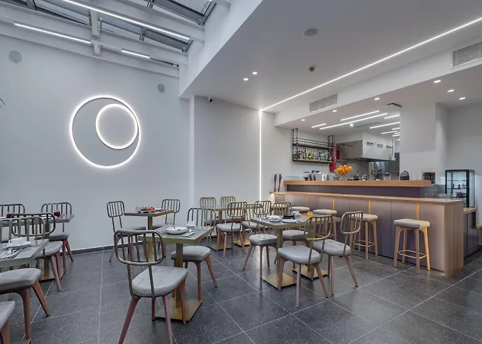 Hellenic Vibes Smart Hotel Atenas