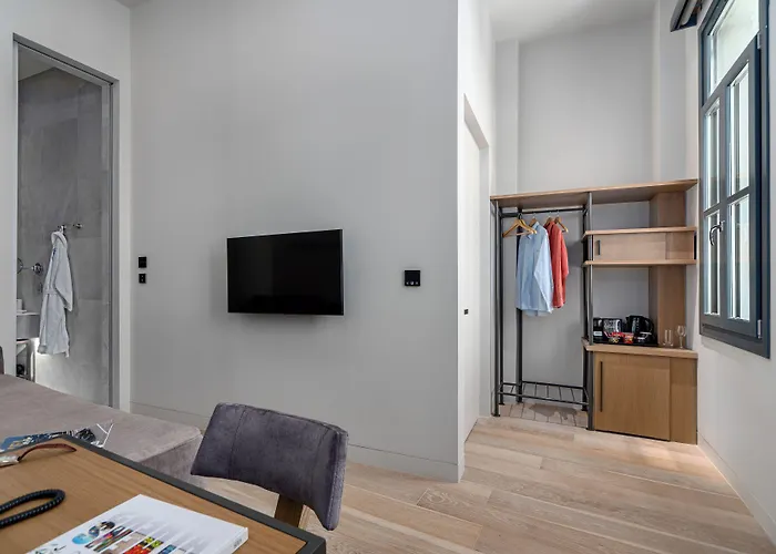 Hellenic Vibes Smart Hotel Atenas