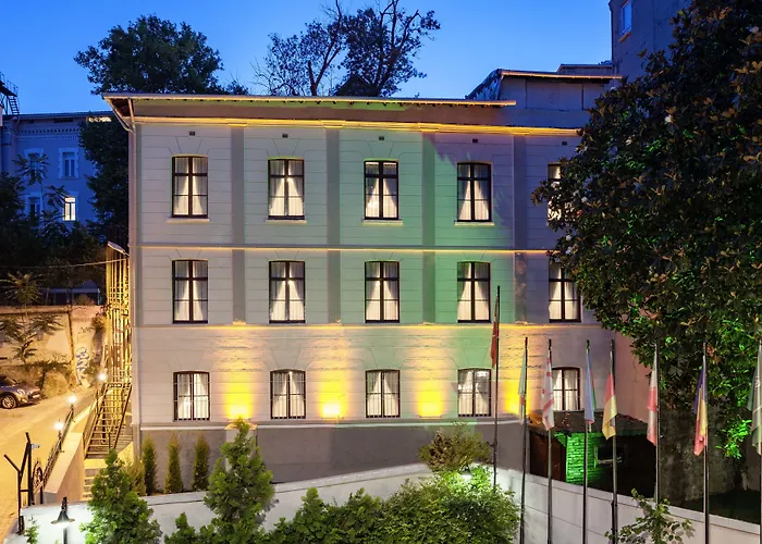 Aparthotel Element Garden à Istambul