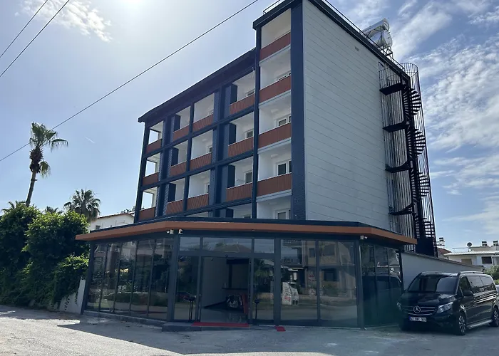 Bellissima Hotel Side
