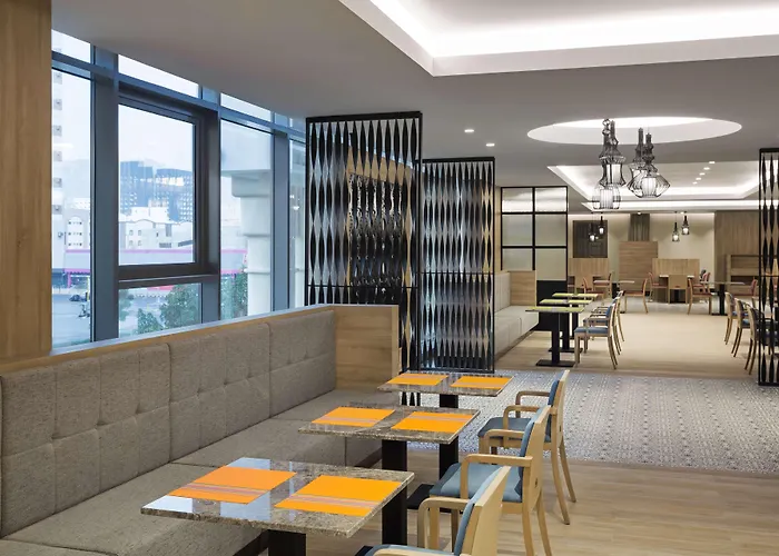 Park Inn By Radisson Makkah Aziziyah