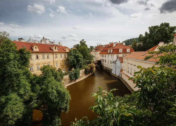 Andaz Prague, By Hyatt Hotel