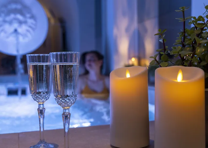 Hôtel&Spa Vinci Due Paris