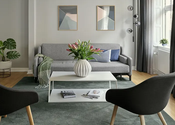 Rosenborg Hotel Apartments