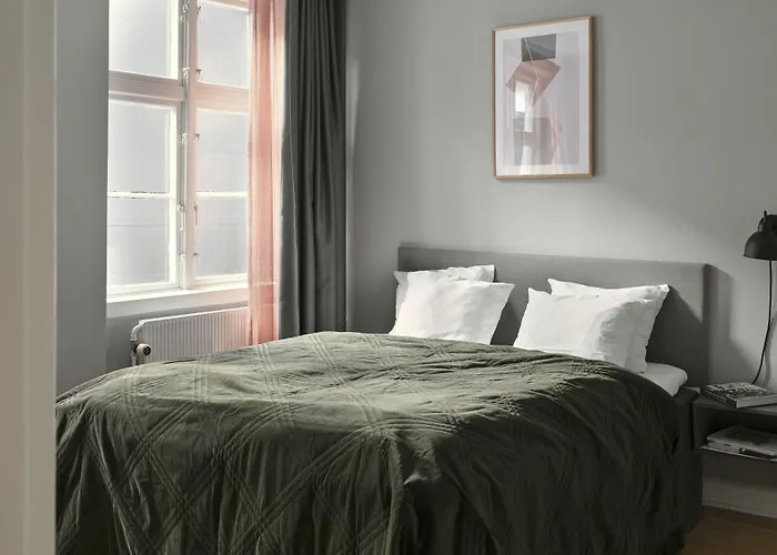 Rosenborg Hotel Apartments