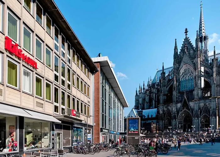 Ibis Hotel Koeln Am Dom