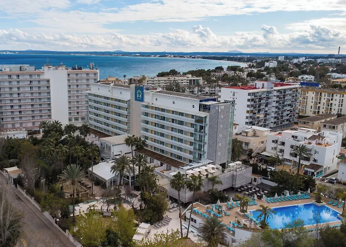 Bahia De Alcudia Hotel & Spa Port d'Alcúdia