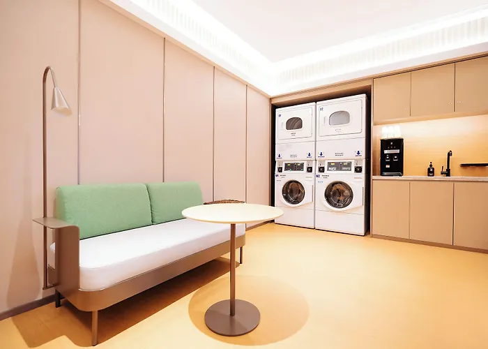 Ji Hotel Orchard Singapur