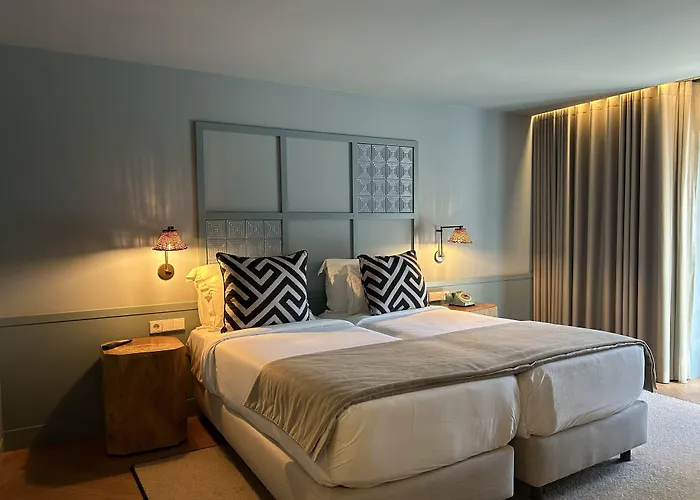 Pur Oporto Boutique Hotel by actahotels