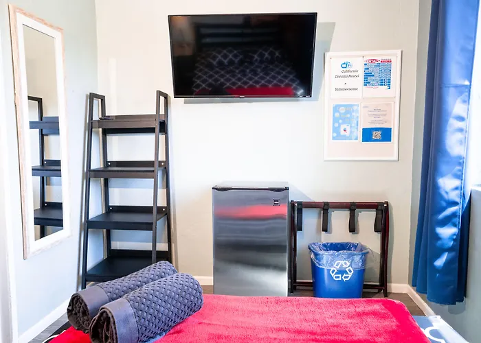 California Dreams Hostel - Ocean Beach
