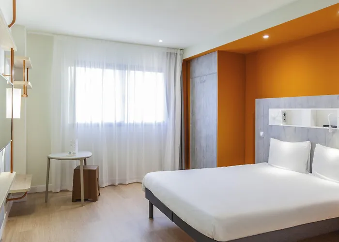 Ibis Budget Huerta De Murcie